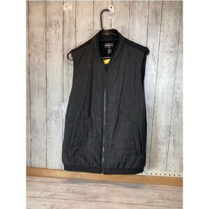 OOs 90s elenagilbert grunge brother ruggedRepublic Men's Puffer Vest Black Large